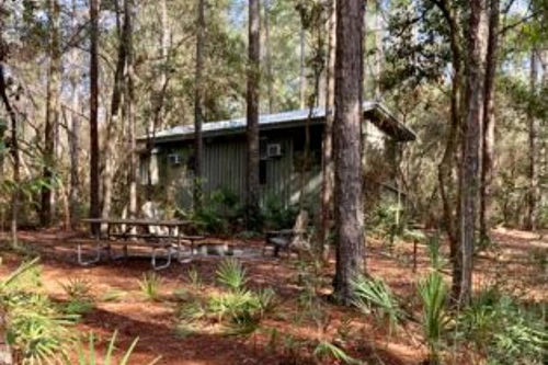 cabin rental in florida - Azalea Cabin