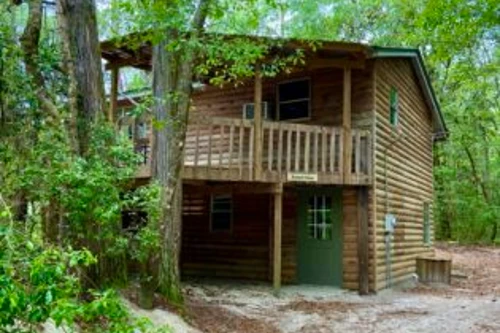 forest glen secluded cabin rental