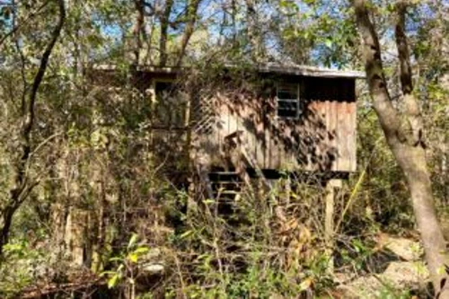 honeysuckle secluded cabin rental