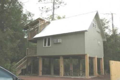 kingfisher secluded cabin rental