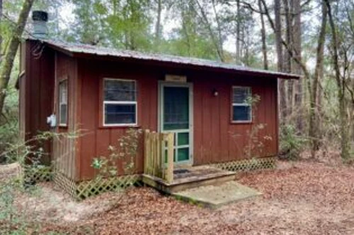 laurel secluded cabin rental