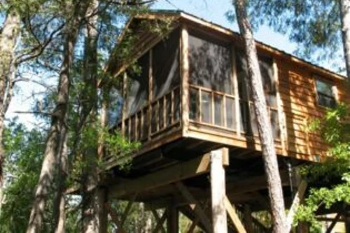 tepelo secluded cabin