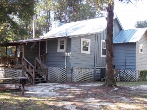 canoeing northwest florida