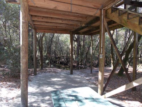 canoeing northwest florida