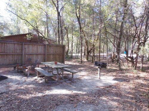 canoeing northwest florida