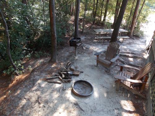 canoeing northwest florida