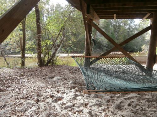 canoeing northwest florida