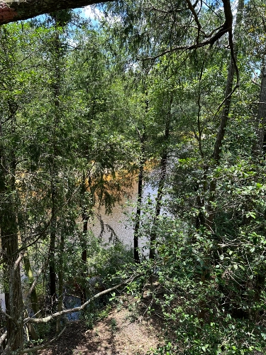 canoeing northwest florida