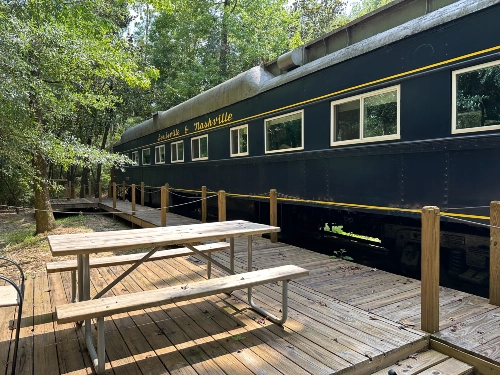 canoeing northwest florida