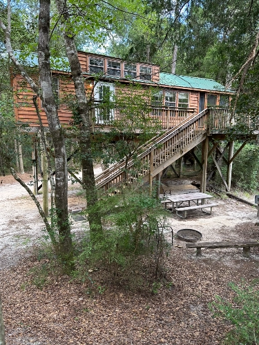 canoeing northwest florida