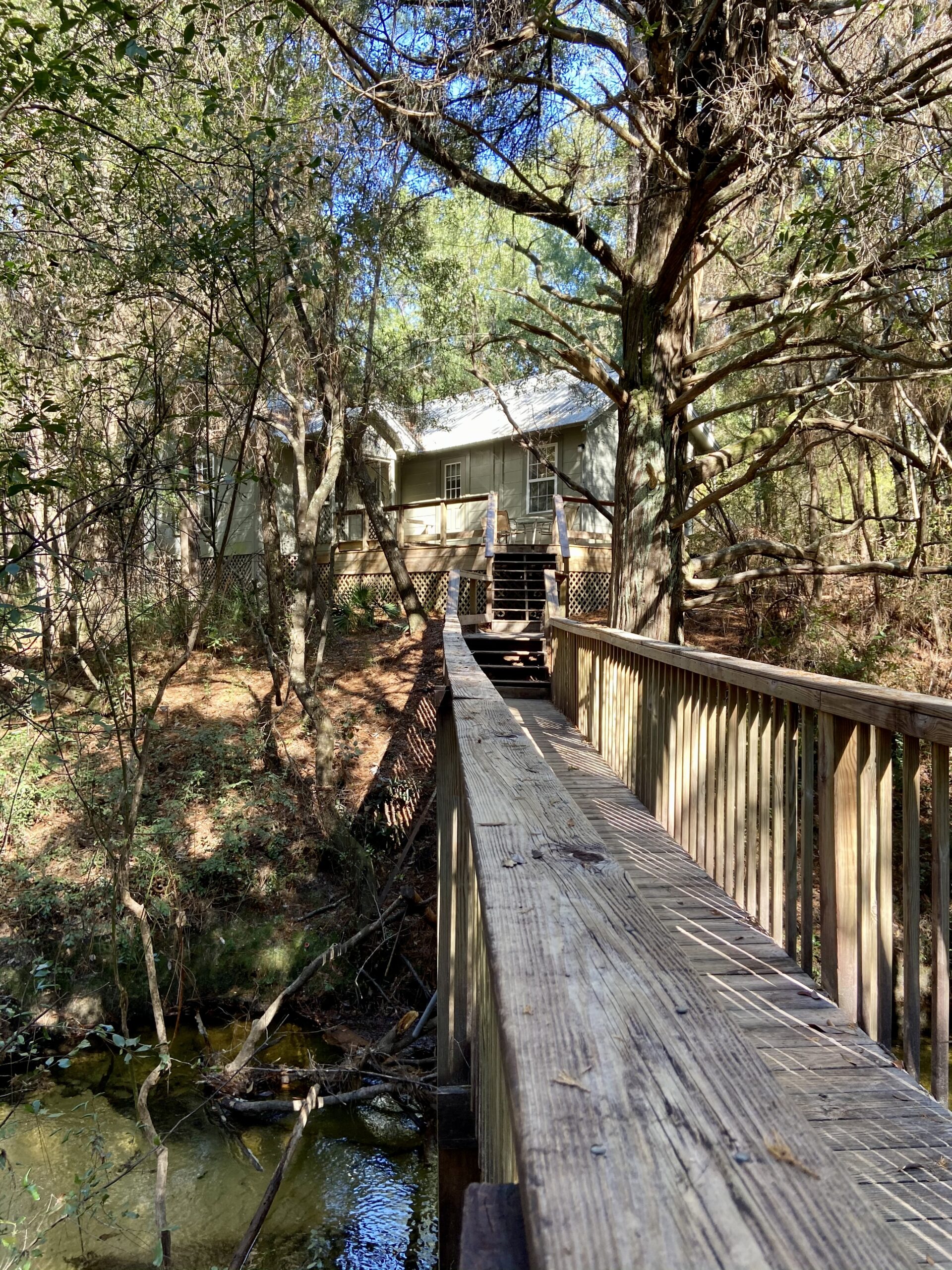 canoeing northwest florida