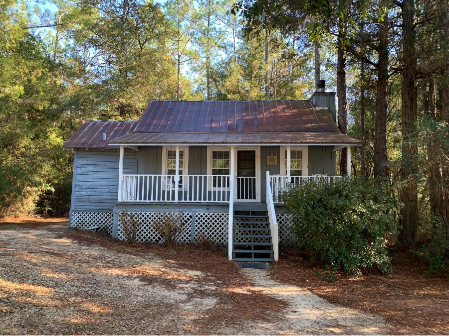 granny peadens secluded cabin rental