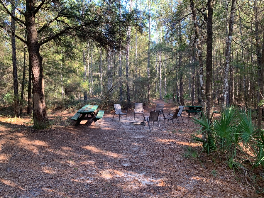 canoeing northwest florida