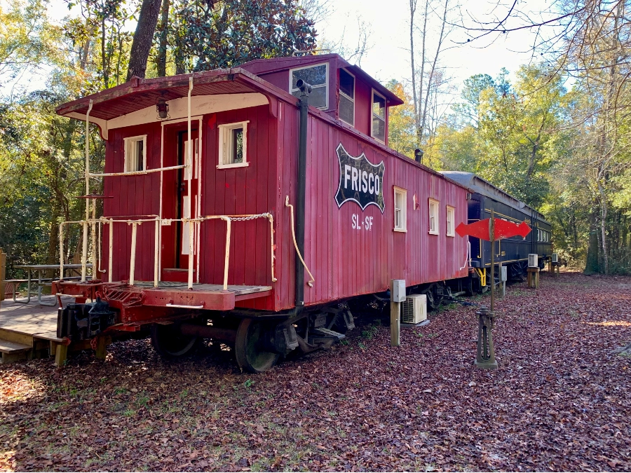 kateys kaboose cabin rental